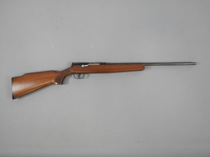 Carabine LEMARDELET, calibre 32 - 20 winchester....