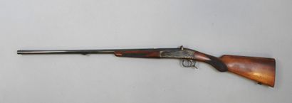 Fusil monocanon MANUFRANCE SIMPLEX, calibre...