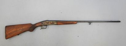 Fusil monocanon MANUFRANCE SIMPLEX, calibre...