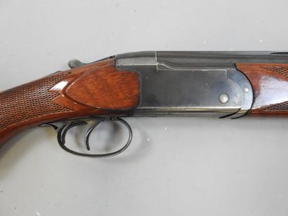 Fusil MANUFRANCE FALCOR, modèle 958, calibre...