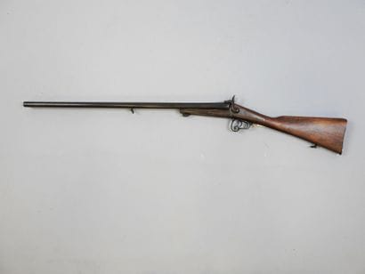 Fusil à broche SAINT ETIENNE, calibre 16....