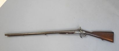 Fusil à chien extérieur en forme de chiens,...