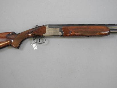 Fusil de chasse NIKKO modèle 5000 calibre...
