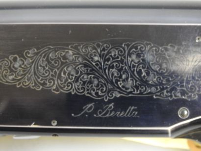 Fusil semi automatique P. BERETTA modèle...
