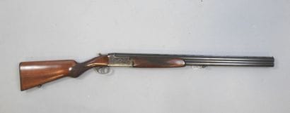 Fusil superposé Régis DARNE, calibre 12/70,...
