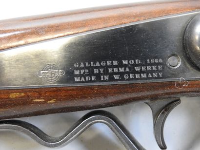 Fusil artisanale SAINT ETIENNE , calibre...