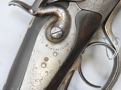 Fusil SAINT ETIENNE vendu par Pascaud à Montpellier...