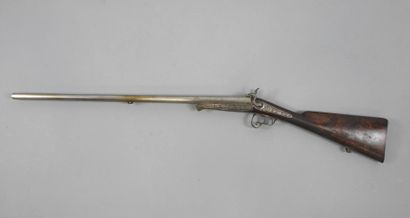 Fusil à chiens extérieurs Eugène BERNARD...