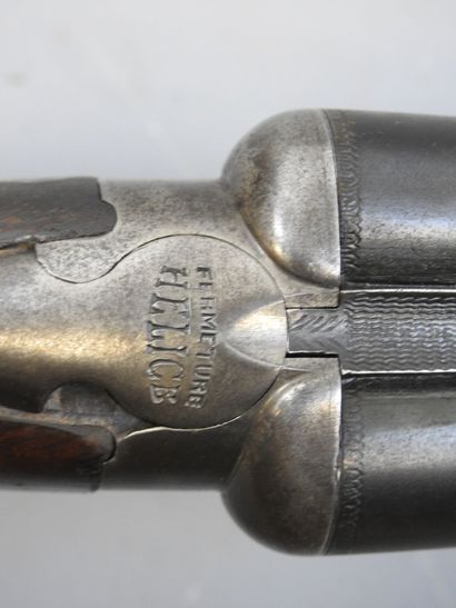 Fusil artisan Stéphanois, modèle Hélice,...
