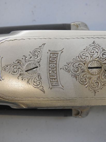 Fusil VERNEY CARRON Hélicobloc, calibre 12....