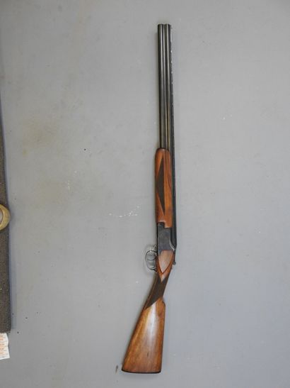 Fusil superposé WINCHESTER, modèle 400, calibre...
