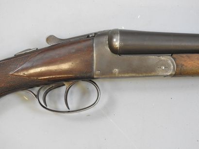 Fusil artisan Stéphanois, modèle Hélice,...