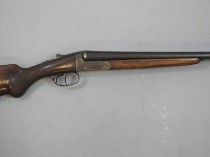 Fusil artisan Stéphanois, modèle Hélice,...