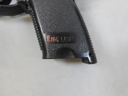 Réplique HK USP calibre 6 mm BB n° 26b13505....
