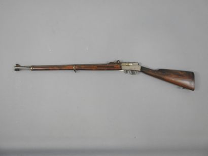 Carabine MANUFRANCE BUFFALO Lebel, calibre...
