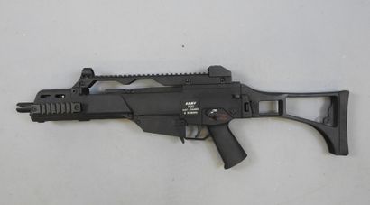 Réplique ARMY R 36 noire calibre I. 6 mm...