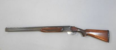 Fusil superposé WINCHESTER, modèle 400, calibre...