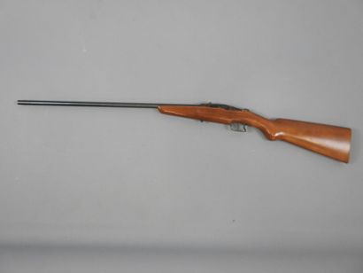 Carabine DAMON à système WARNANT, calibre...