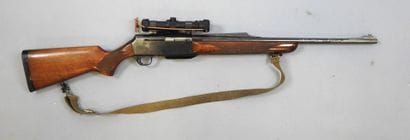 Carabine semi automatique BROWNING modèle...