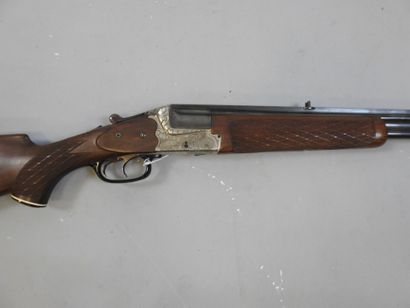 Fusil Express HEYM en calibre 7 x 65 R, bascule...
