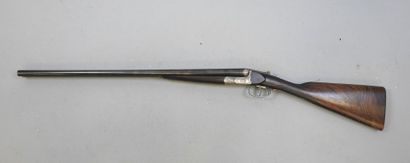 Fusil Artisanal F. HARASSE (à Valenciennes)...