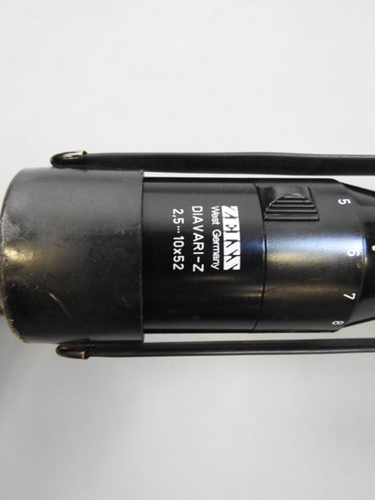 Kipplauf G. RETZ Goldlauter, calibre 8 x...