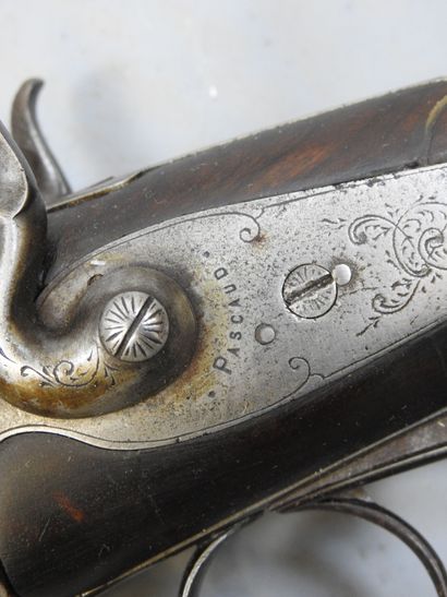 Fusil SAINT ETIENNE vendu par Pascaud à Montpellier...