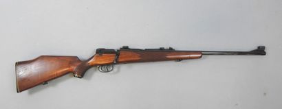 Carabine à verrou MAUSER modèle 66, calibre...