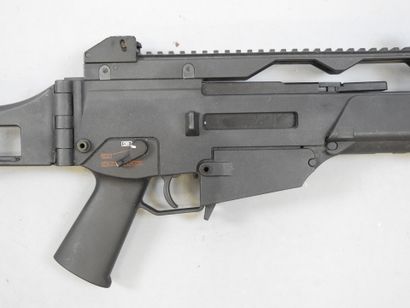 Réplique ARMY R 36 noire calibre I. 6 mm...