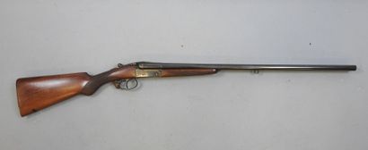 Fusil MANUFRANCE ROBUST modèle 222, calibre...