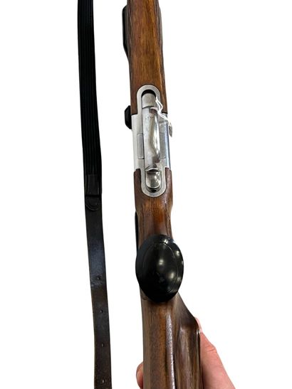 Kipplauf modèle H. BLASER JSNY BL820 calibre...