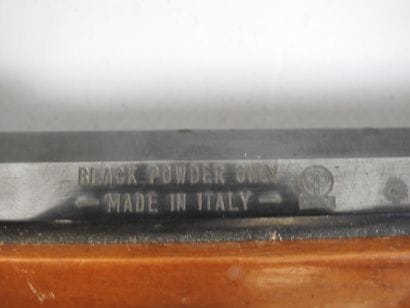 Réplique du Fusil HAWKENS à poudre noire,...