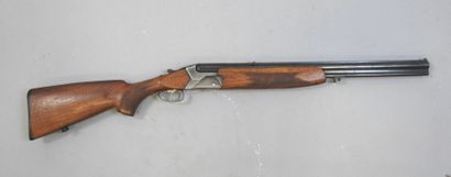 Fusil Mixte BRNO modèle 584 calibres 12/70...