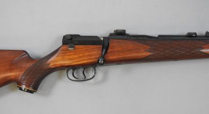 Carabine à verrou MAUSER modèle 66, calibre...