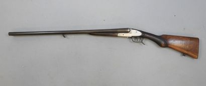 Fusil artisanal SAINT ETIENNE, calibre 12....