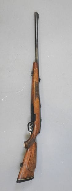Carabine de chasse à verrou STEYR MANNLICHER...