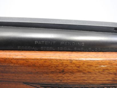 Fusil superposé BROWNING (FN Herstal) , calibre...