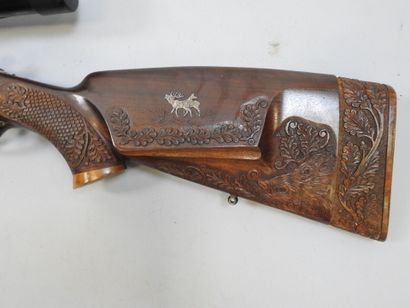 Kipplauf G. RETZ Goldlauter, calibre 8 x...