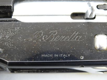Fusil semi automatique P. BERETTA modèle...