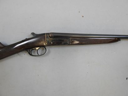 Fusil AYA-AGUIRRE et ARANZABAL (Espagne),...
