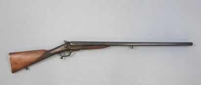 Fusil SAINT ETIENNE à chien extérieur, calibre...