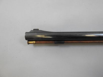 Fusil PDERSOLI modèle Kodiak express, calibre...