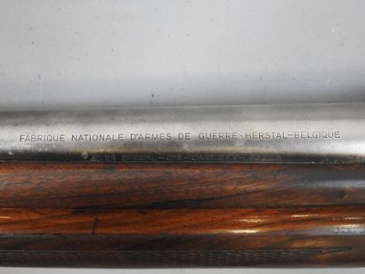 Fusil semi automatique BROWNING (fabrication...