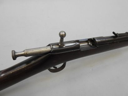 Carabine à verrou FN Herstal, calibre 22...