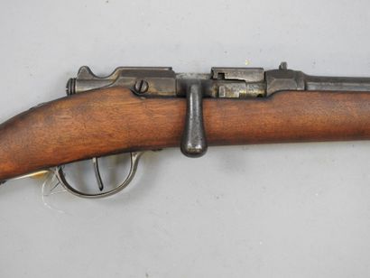 Fusil GRAS transformé chasse MFA de St Etienne,...