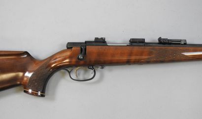 Carabine à verrou J.G. ANSCHUTZ (Ulm) modèle...