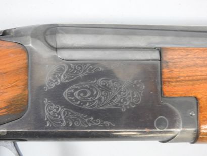 Fusil superposé BROWNING (FN Herstal) , calibre...