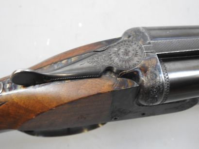 Fusil Artisanal de chasse de Raymond GARNIER...