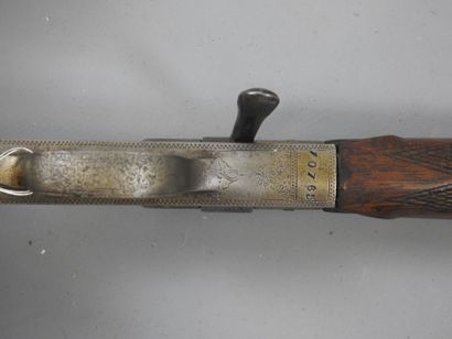 Carabine MANUFRANCE BUFFALO, calibre 12 mm....