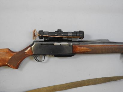 Carabine semi automatique BROWNING modèle...